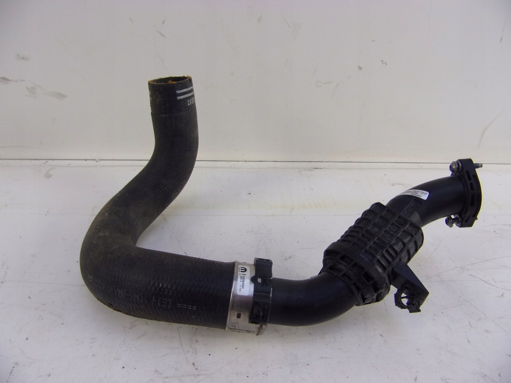 фото №2, Jeep compass ii 2.0 mtj труба интеркулер 52083042