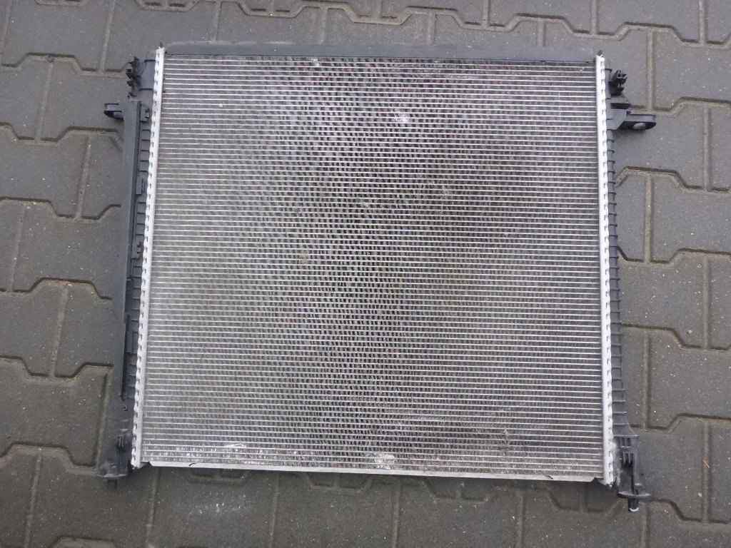 фото №9, Vw crafter ii 2n0121253c радиатор wody оригинал