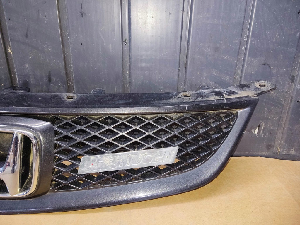 фото №5, Решітка радіатора решітка радіатора honda civic vii 7 sport 3d type-s