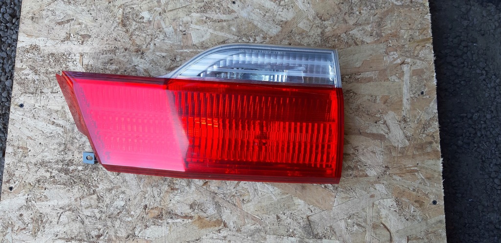 фото №1, Лампа крышки honda odyssey 2008 - 2010 задняя