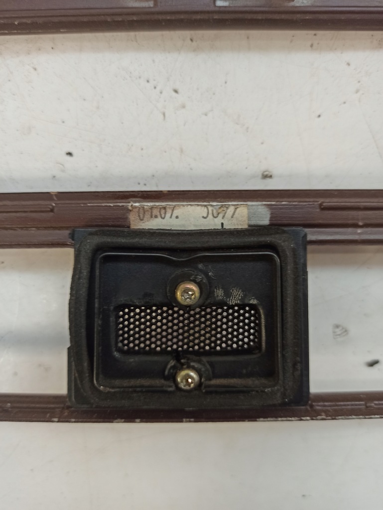 фото №6, Volkswagen vw phaeton рамка dekor радио drewno 3d0035122