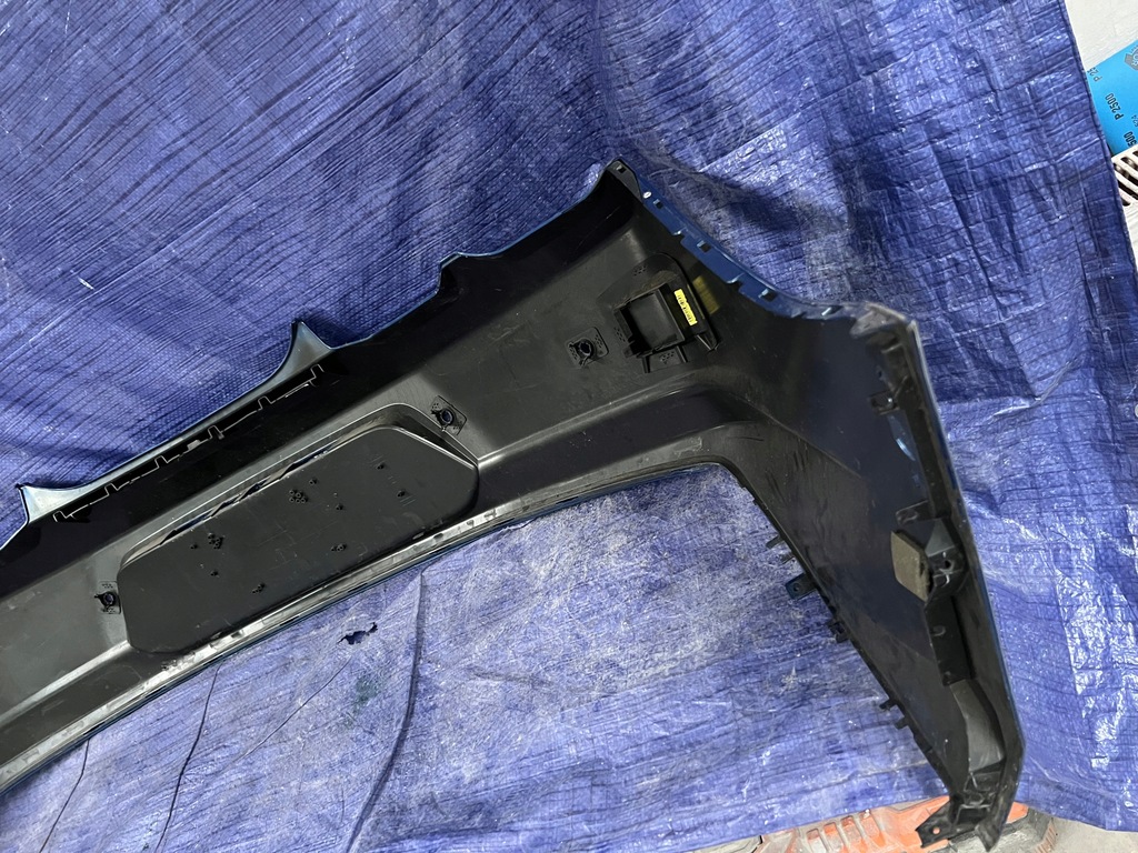 фото №6, Chevrolet camaro ss lift 19- бампер задний