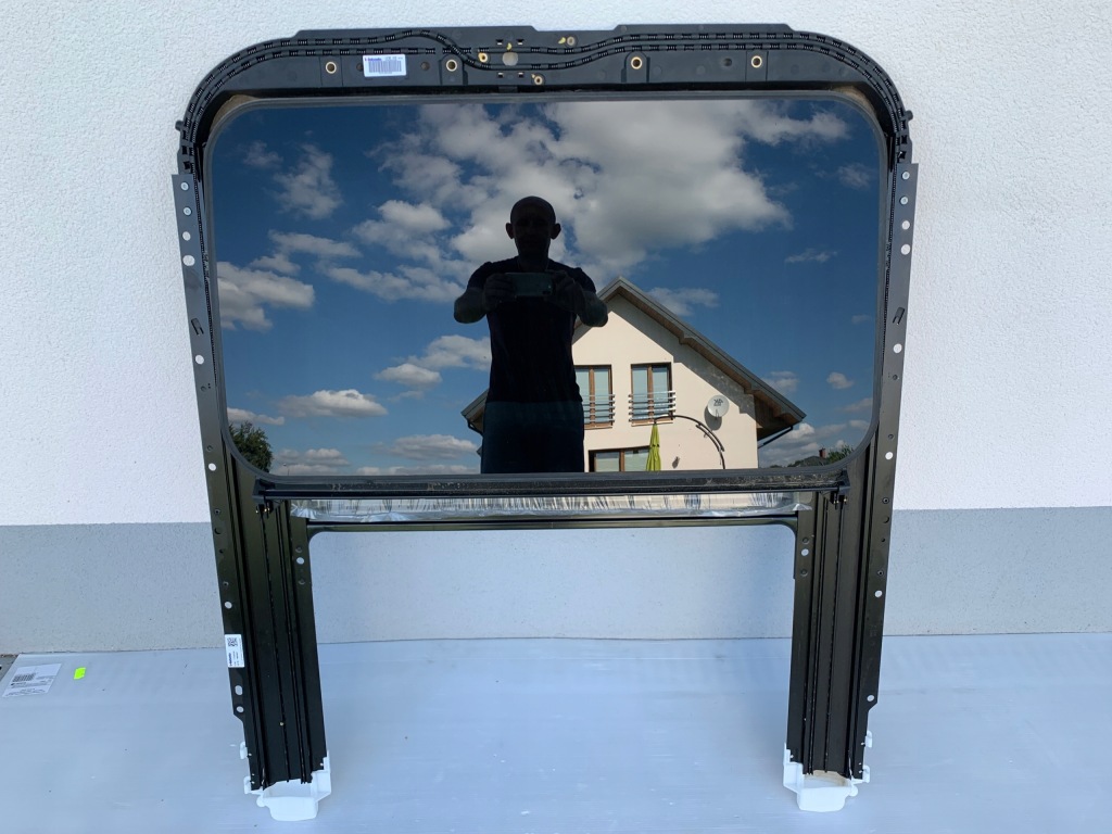 фото №1, Audi a5 8t sportback люк 24km