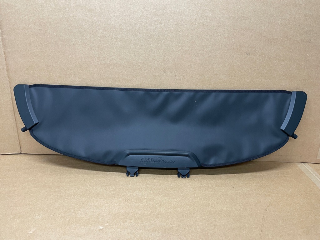 фото №1, Alfa romeo stelvio qv полка багажника idealna