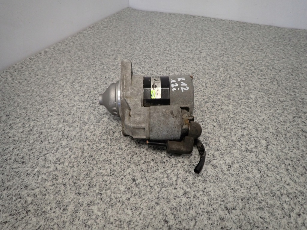 фото №4, Nissan micra k12 02-10 1.2 стартер