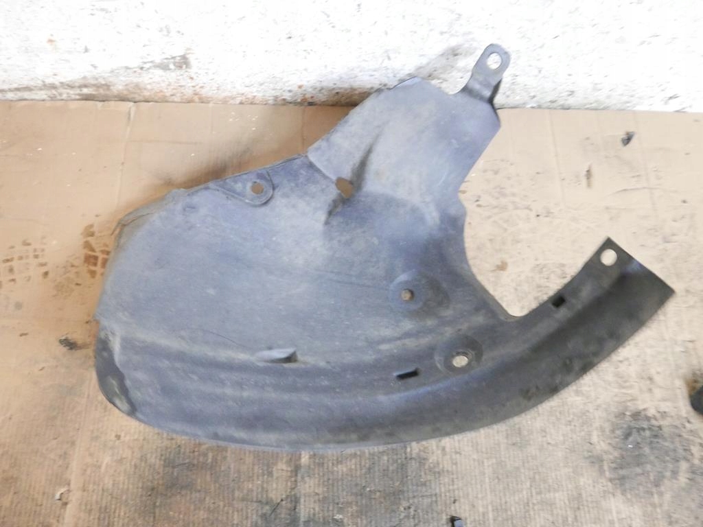 фото №5, Підкрилок ліва перед cz. задня renault clio iii phi