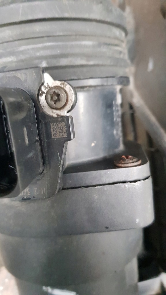 фото №15, Корпус фильтр воздуха vw scirocco 2.0 tsi