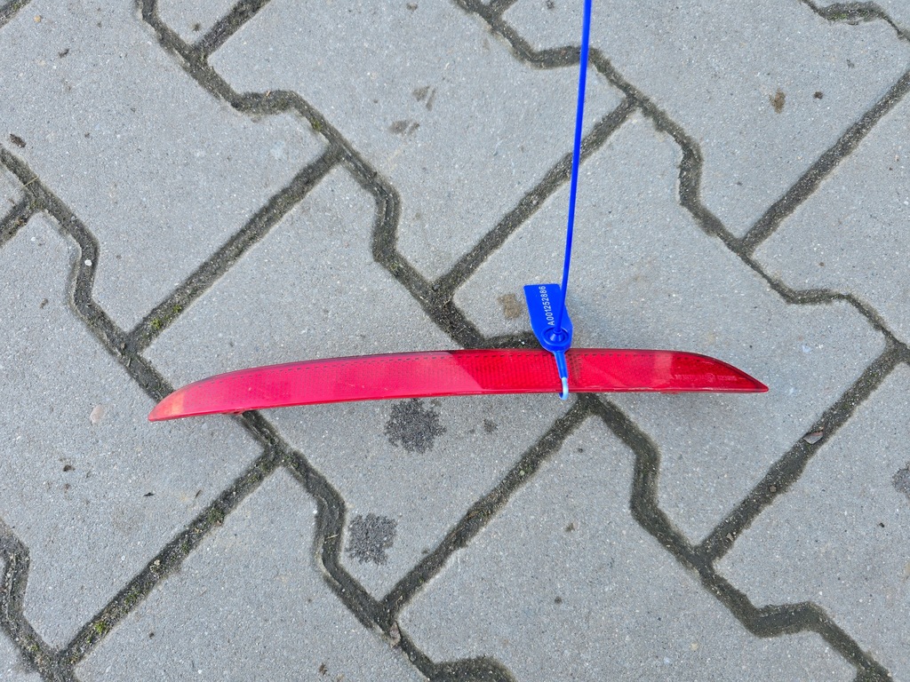 фото №1, Отражатель бампера задняя левый bmw 1 f40 7450639