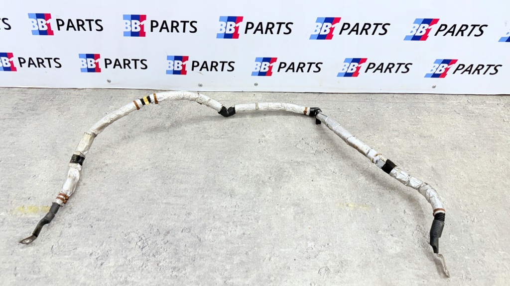 Bmw g05 g06 g07 x5 x6 x7 шланг кабель патрубок стартер 30d 8597156 Зі Шроту