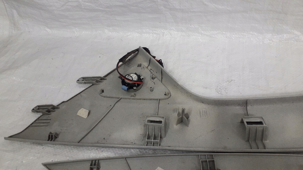 фото №6, Vw new beetle накладка стійка динамік 1c0867234j