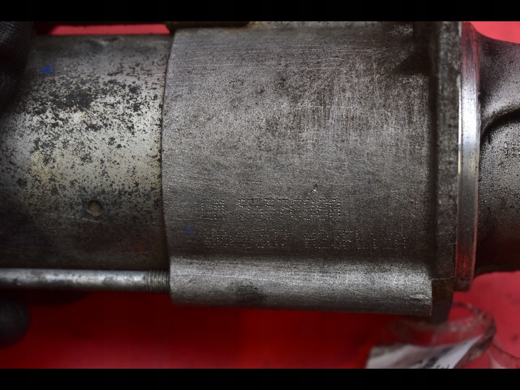 Купити Стартер test a16xer opel astra 4 iv j 1.6 16v 115 km 09-12