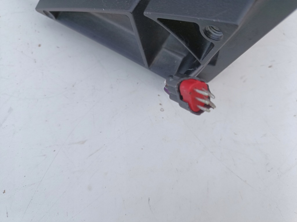 фото №8, Ford transit connect tourneo зеркало левая 5pin europa lkn c99za