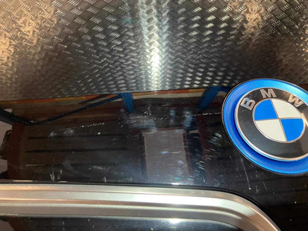 Капот pokywa двигателя bmw i3 i01 lci в Украине