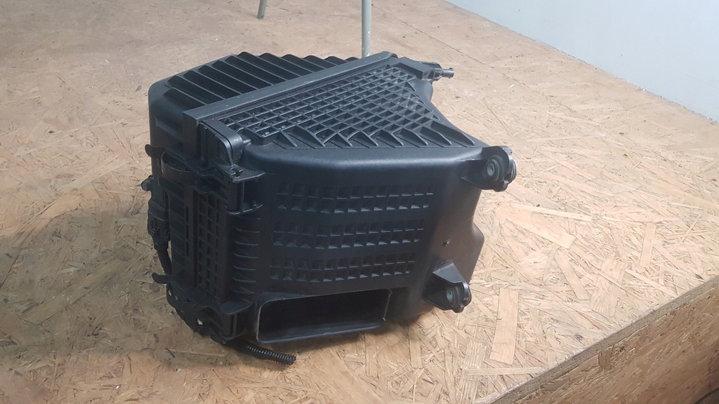 фото №8, Hyundai santa fe iii 3 корпус фильтр воздуха