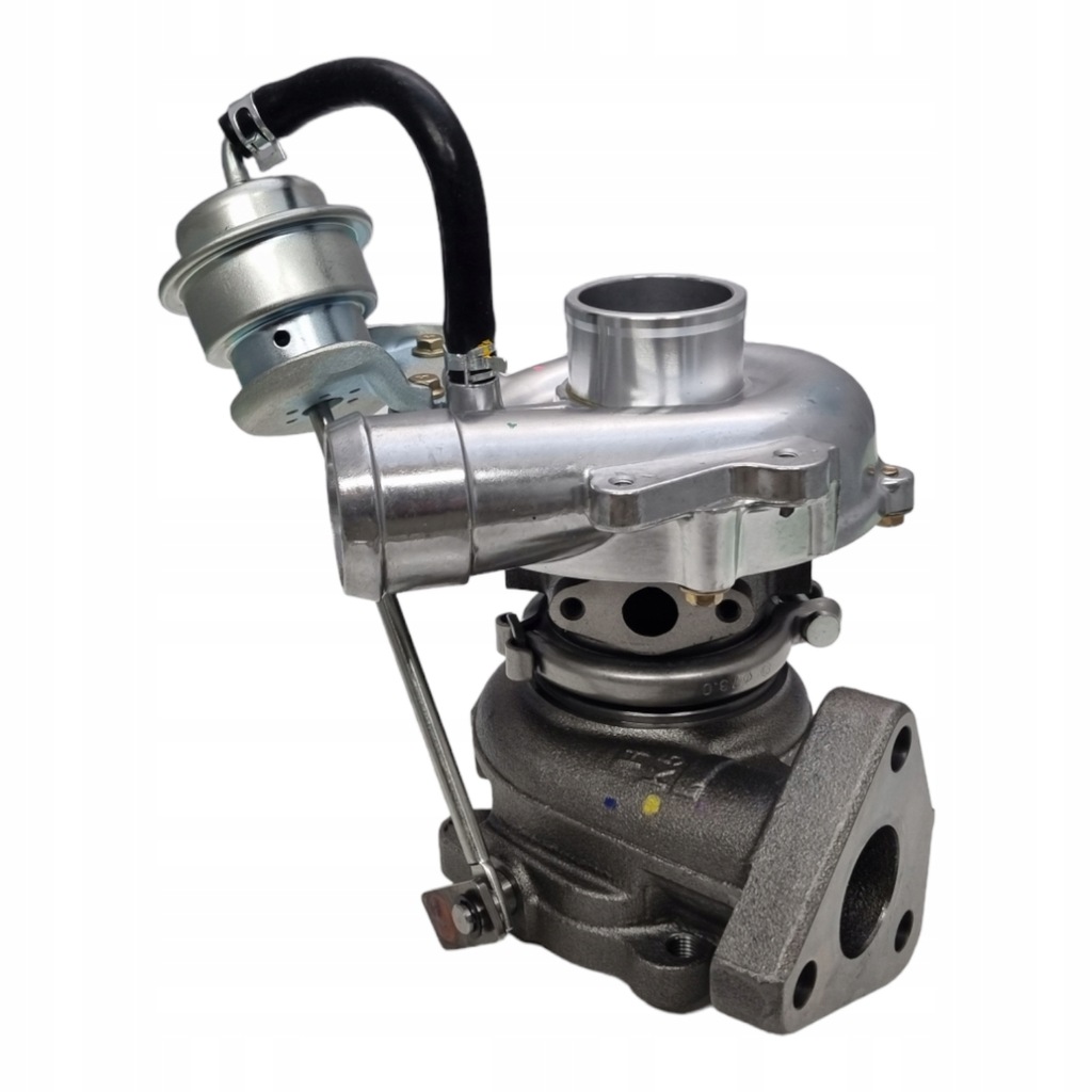 фото №11, Fabrycznie nowa турбина vt10 mitsubishi l200 2.5di-d 128-178 km