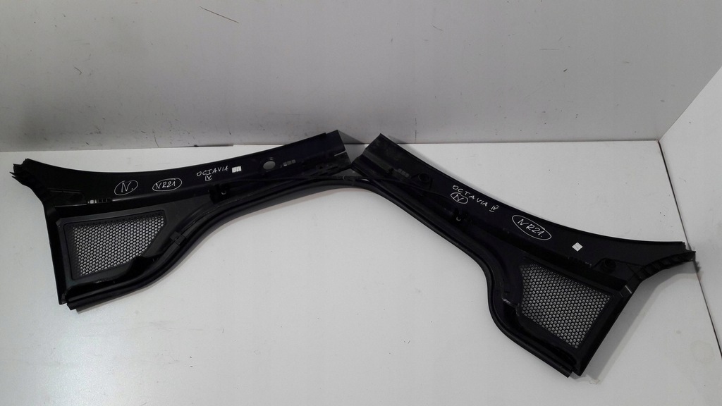 фото №8, Skoda octavia 4 жабо 5e3819415 , 5e3819416 nr21