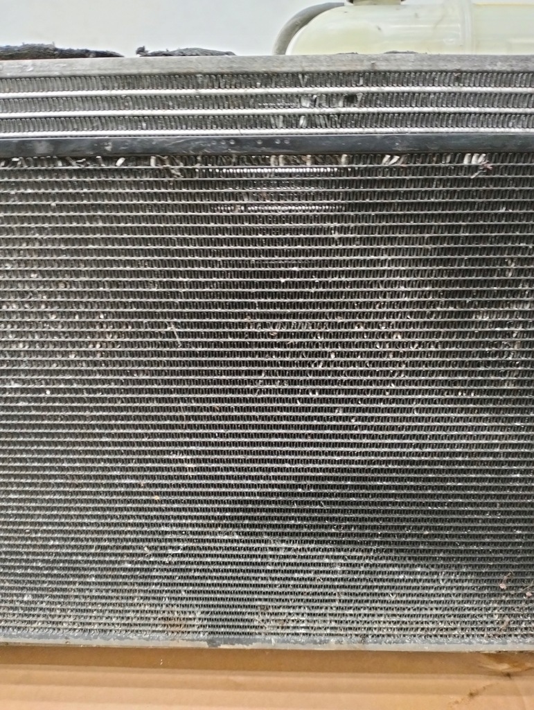 фото №6, Комплект радіатор lexus is ii lift 220 09-12 2.2d дизель