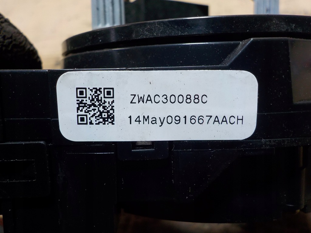 фото №3, Лента подушка безопасности focus mk3 and761002c