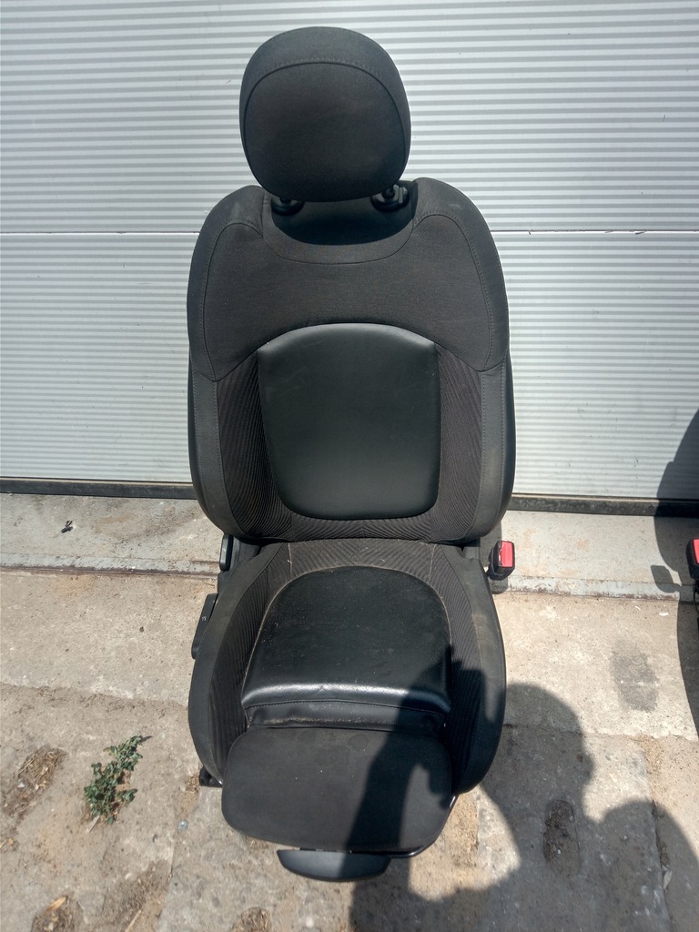 фото №10, Mini countryman f60 сиденья сиденье заднее сиденье