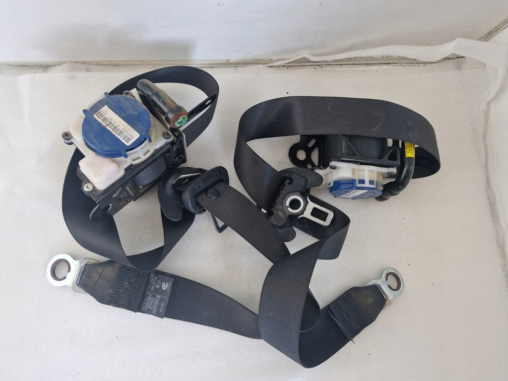 фото №2, Ремни безопасности toyota ch-r перед оригинал