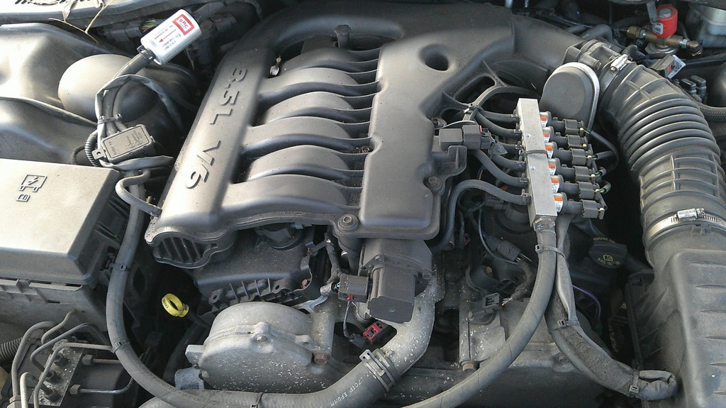 фото №1, Dodge charger 3.5 v6 2010 двигун