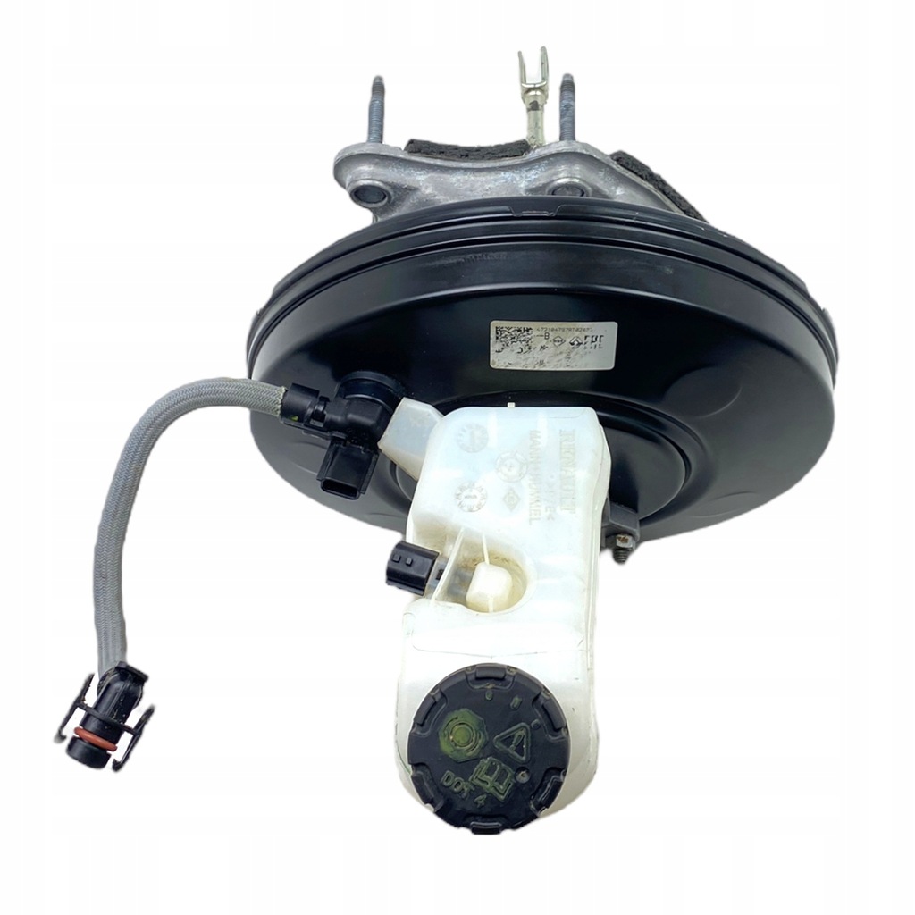 фото №11, Підсилювач гальм гальмівні dacia duster ii 1.5 dci 472104797r