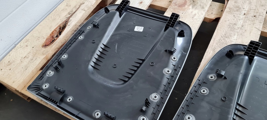 фото №12, A6 c7 4g захист спинка з сітка спинка 8r0881969 a4 b8 a5 a7 4g