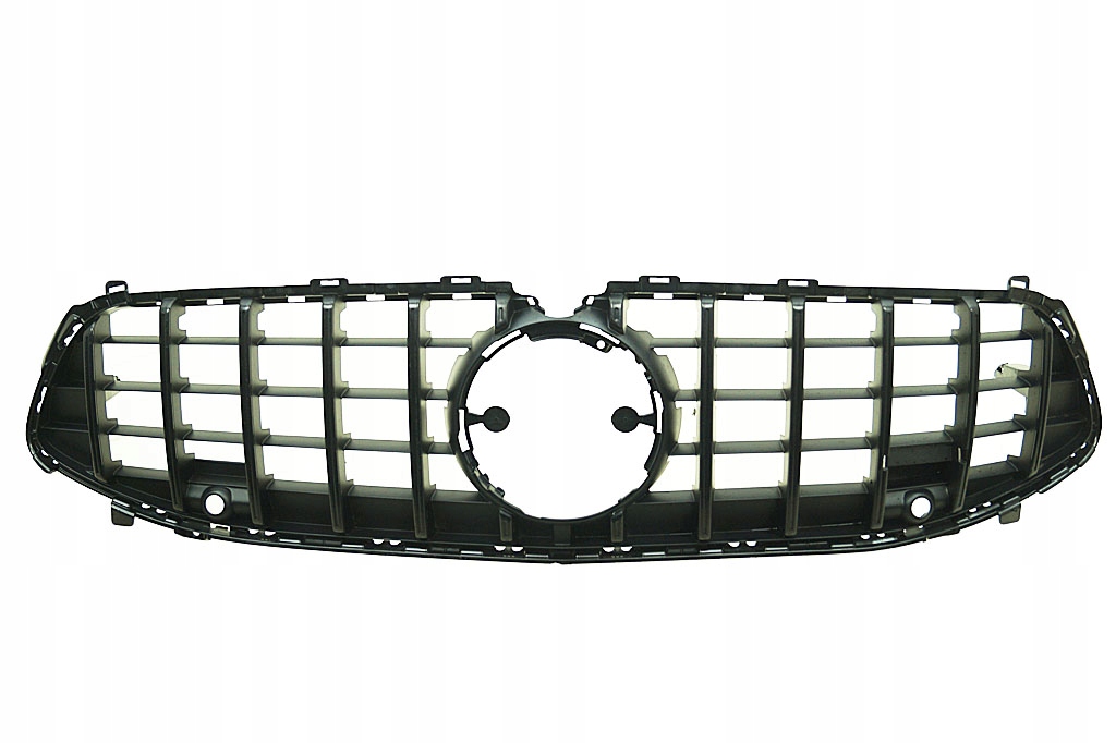 фото №1, Решётка радиатора решётка радиатора mercedes cla c118 w118 amg