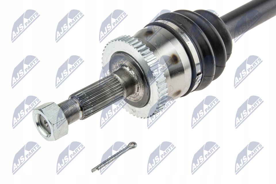 фото №5, Nty npw-ch-018 wał приводной