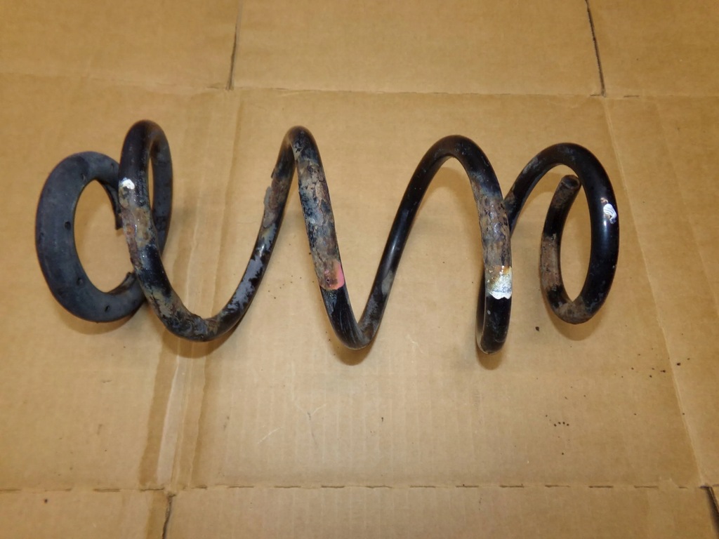 фото №1, Пружина задня задня honda jazz 02-08r