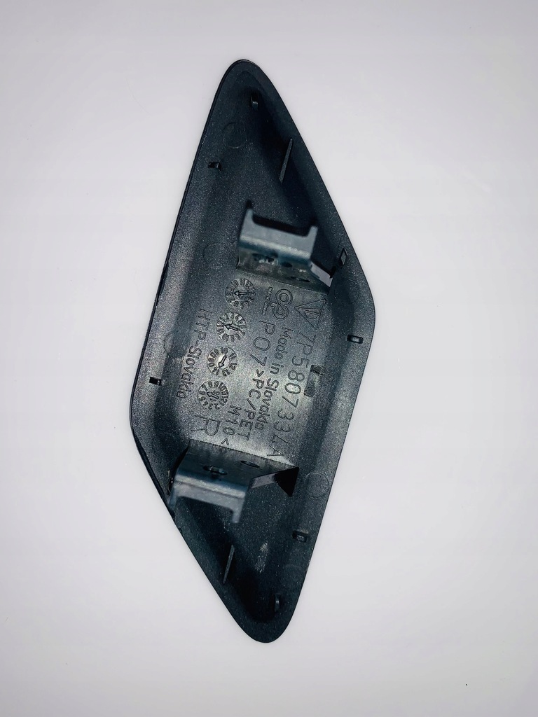 фото №7, Заглушка распылителя porsche cayenne turbo цвета