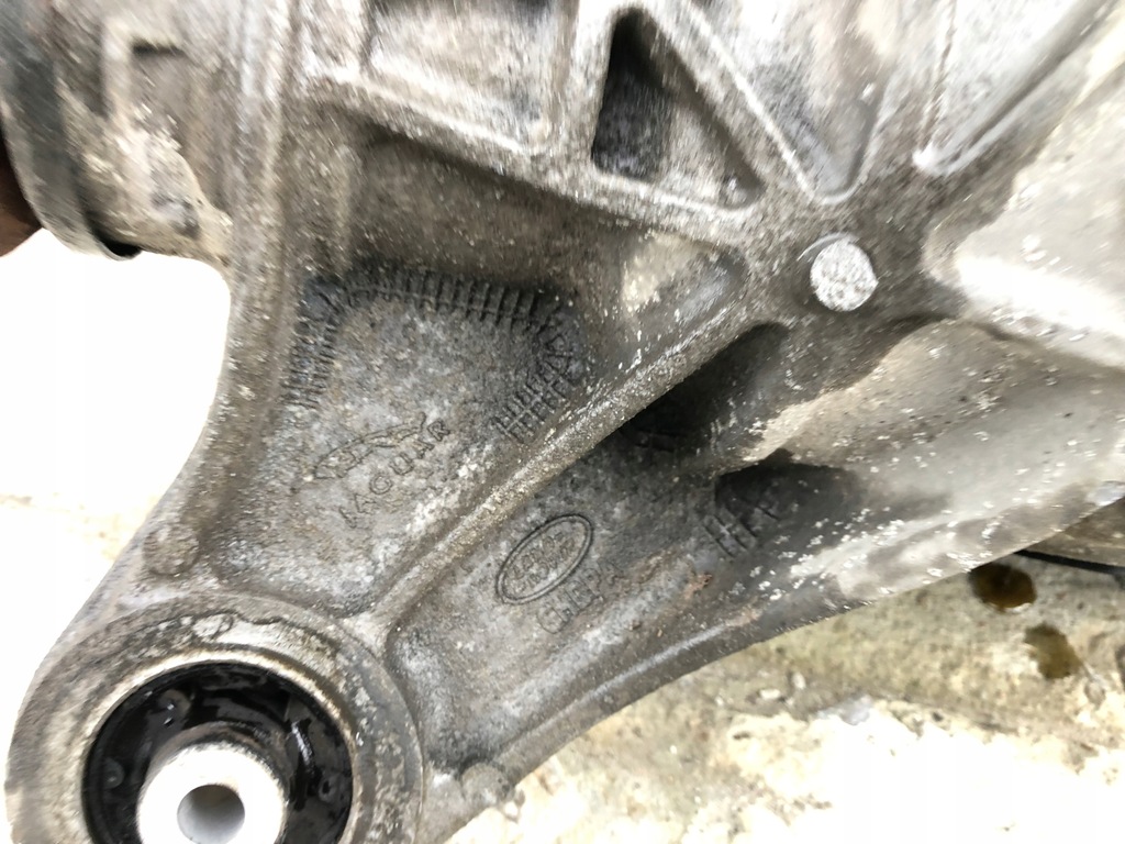 фото №7, Міст диференціал jaguar xe 2.0 d x760 2015-