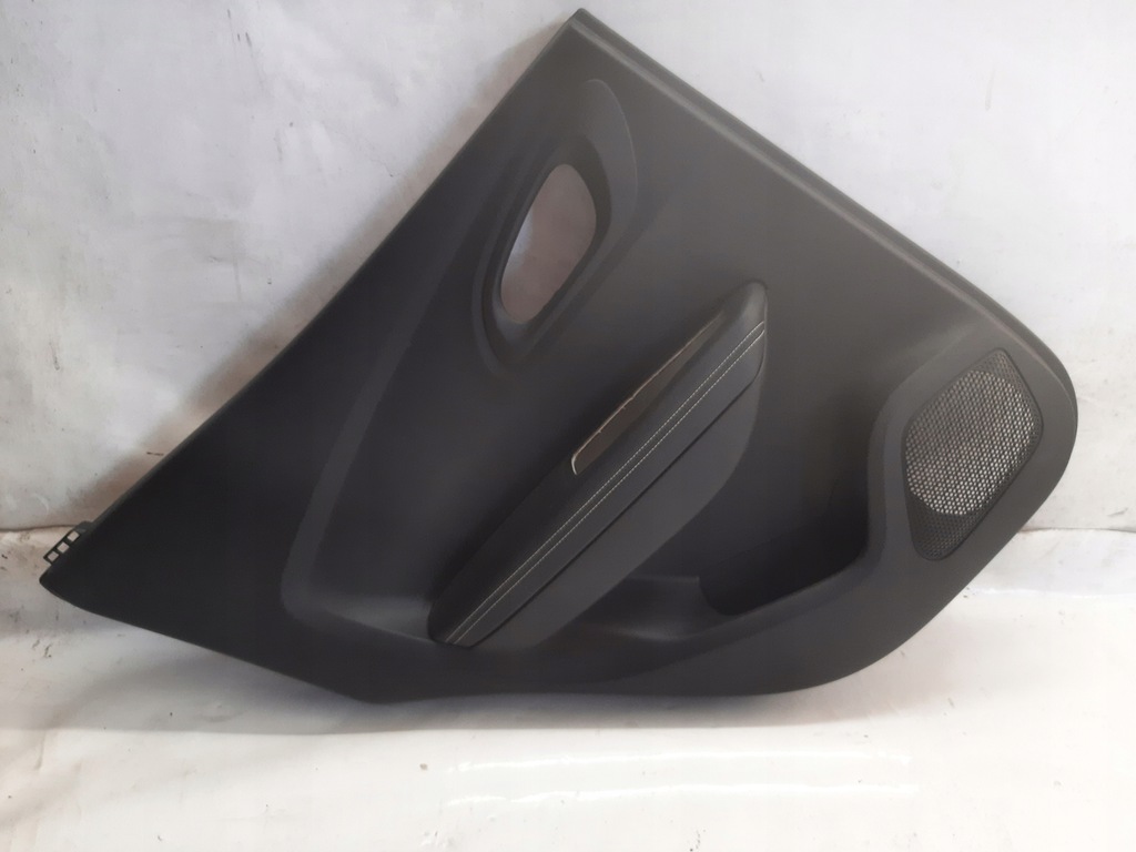 фото №1, Оббивка лівий задня обшивка renault kadjar lift