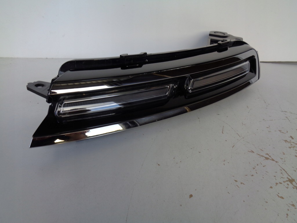 фото №1, Противотуманная фара левый led citroen c5 aircross 18-