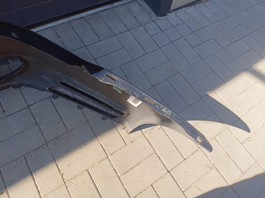 фото №6, Porsche 911 997 turbo 04-09 бампер задний задняя 99750541108 fff