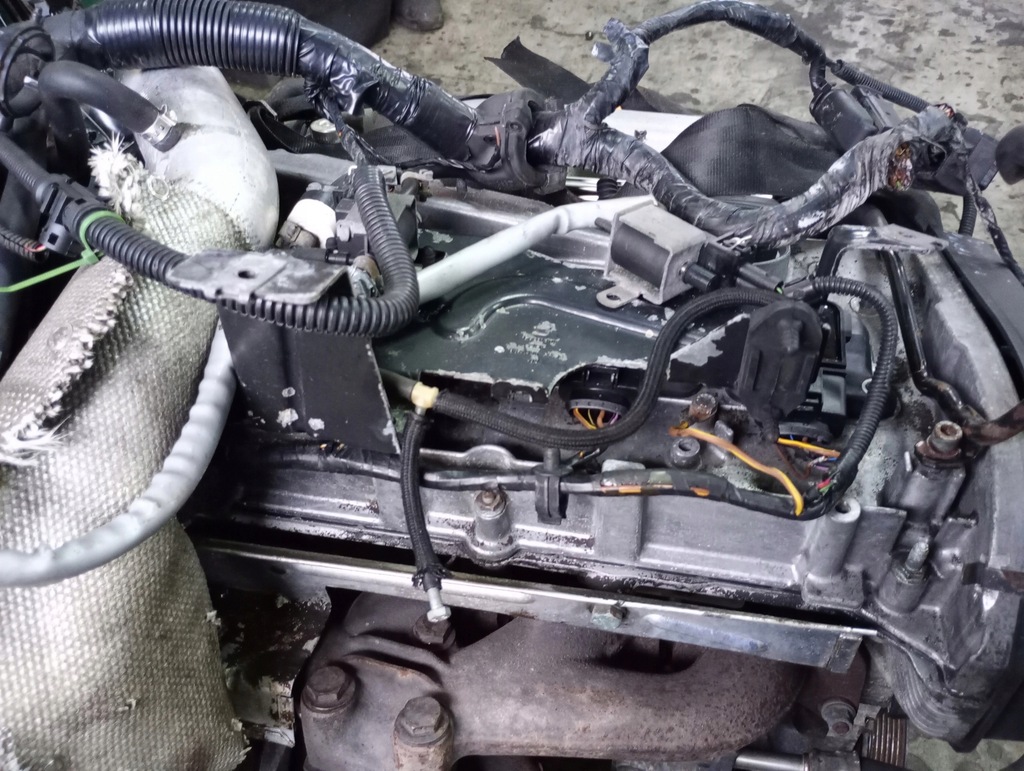 фото №8, Двигатель aqx 1.8 turbo vw golf iv bora seat ibiza leon audi a3 8l