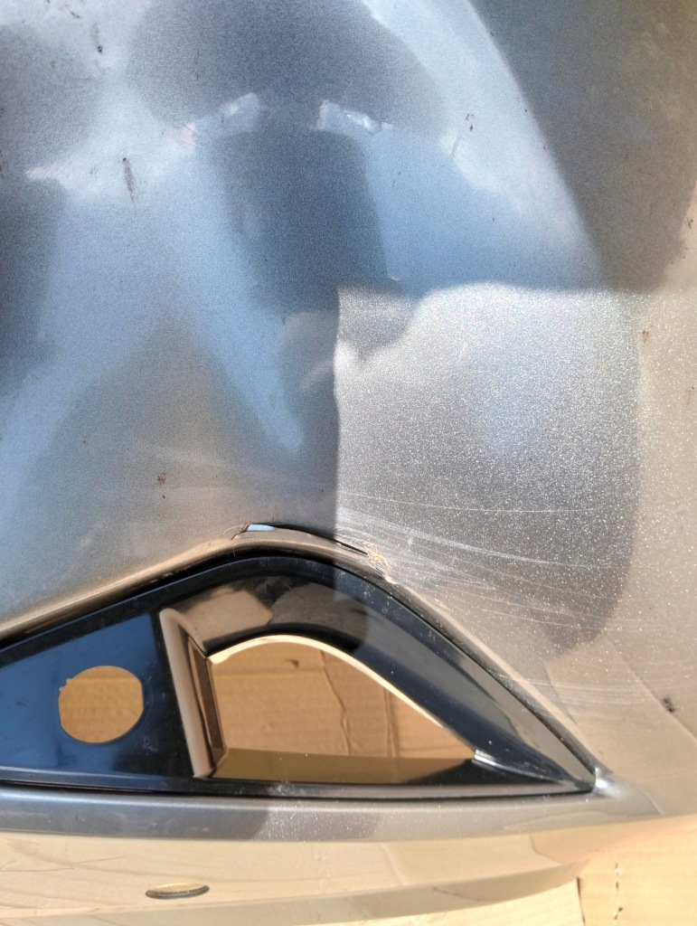 фото №8, Nissan qashqai iii 3 j12 lift 62022hn10h 62026hn0a бампер перед передний