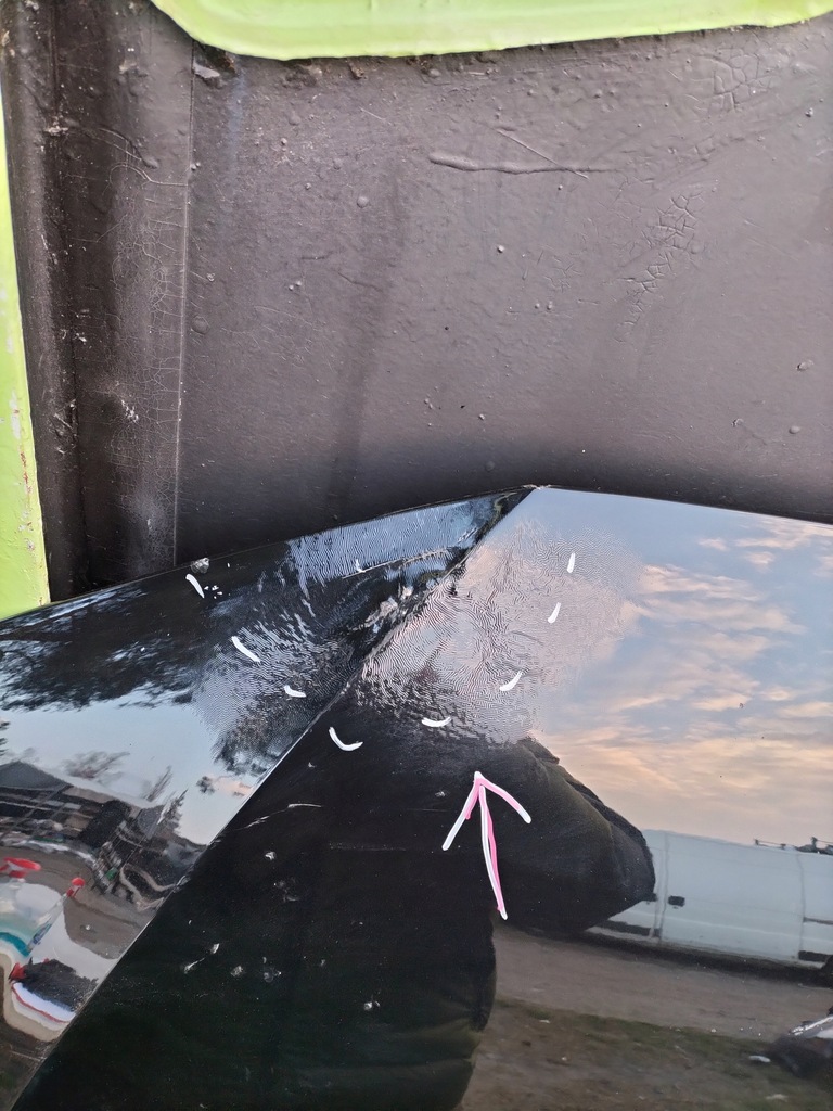 фото №7, Audi a6 c8 капот передняя szczecin -gorzów-poznań 2038