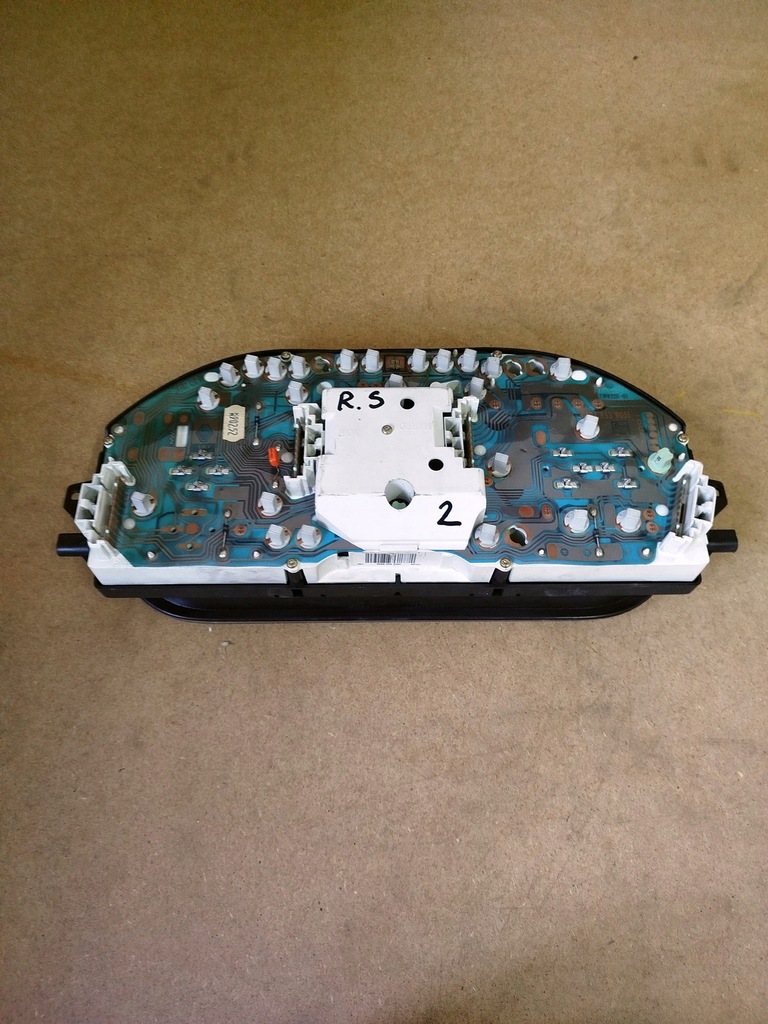 фото №3, Лічильник спідометр renault scenic i 7700847784