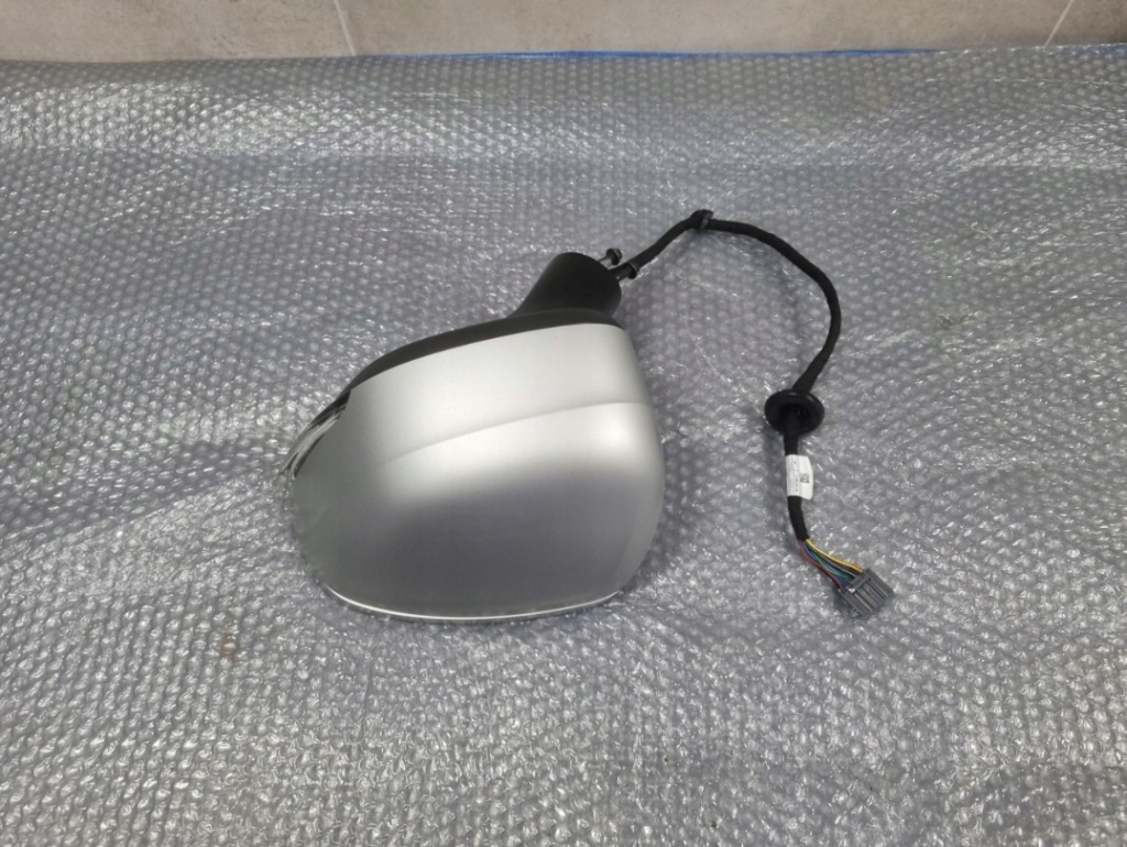 фото №3, Volvo xc90 ii r-design зеркало левая 14 pin