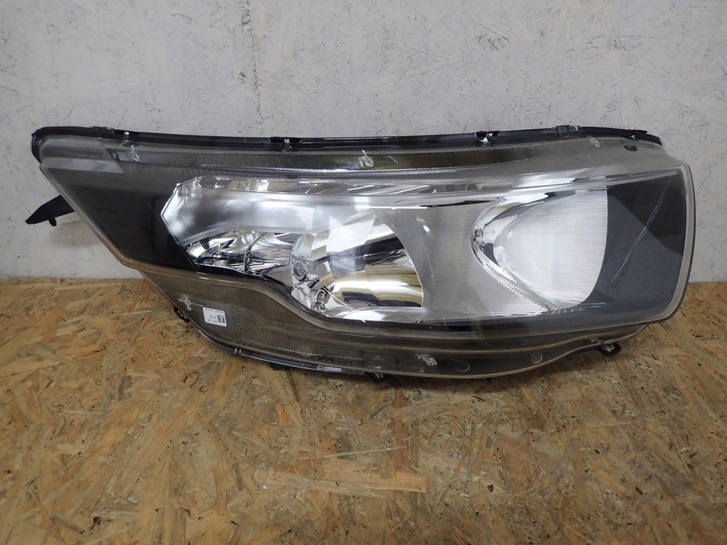 фото №1, Лампа правая фара правый iveco daily 6 vi 14-19