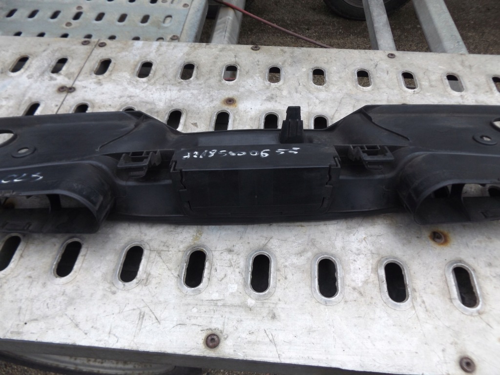 фото №6, Защита поперечина передний впуск поперечина mercedes cls w218