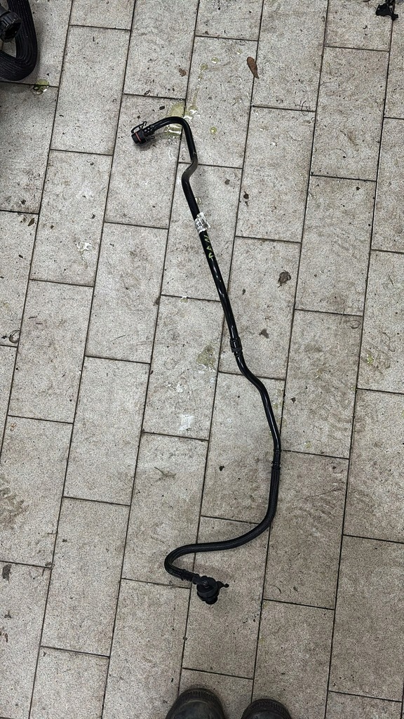 фото №1, Шланг трубка вакууму підсилювач гальм dacia sandero iii stepway 474011494r