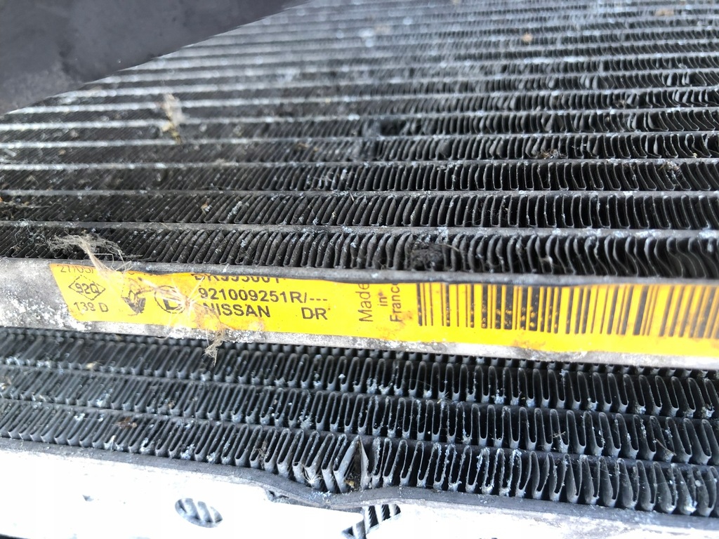 фото №9, Renault espace v 1.6 dci радіатор pas 214816969r 214101809r 620c40975r