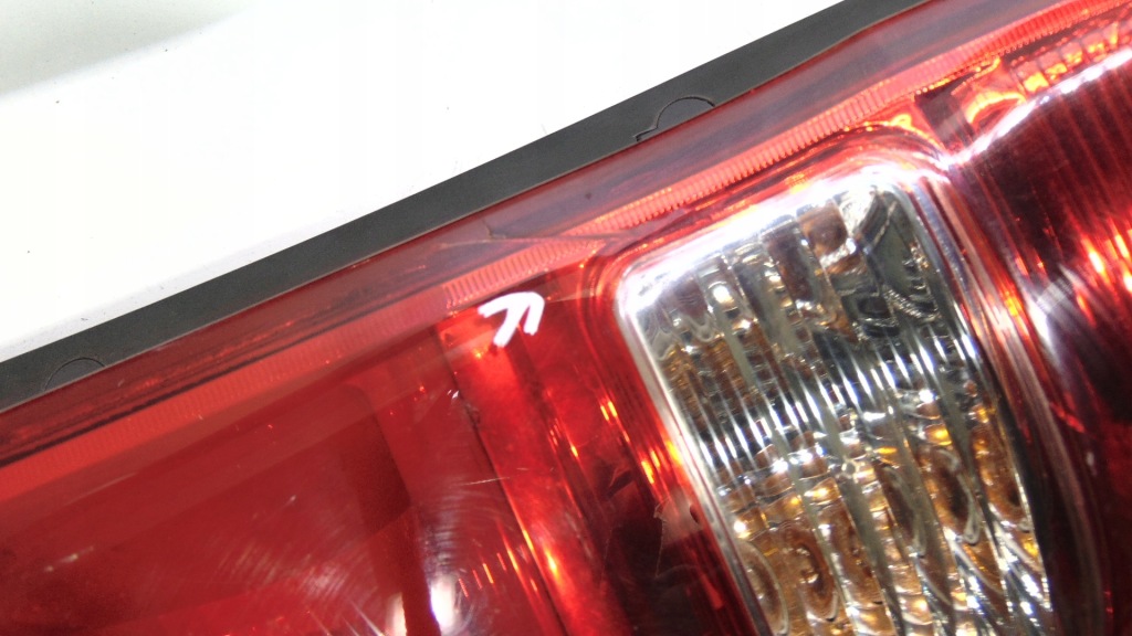 фото №5, Лампа задняя правая левая задняя hyundai h1