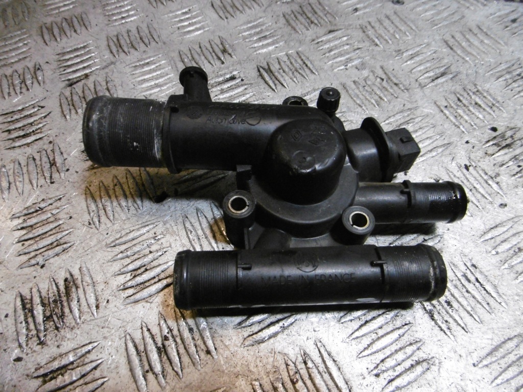 фото №1, Корпус термостата renault scenic 2