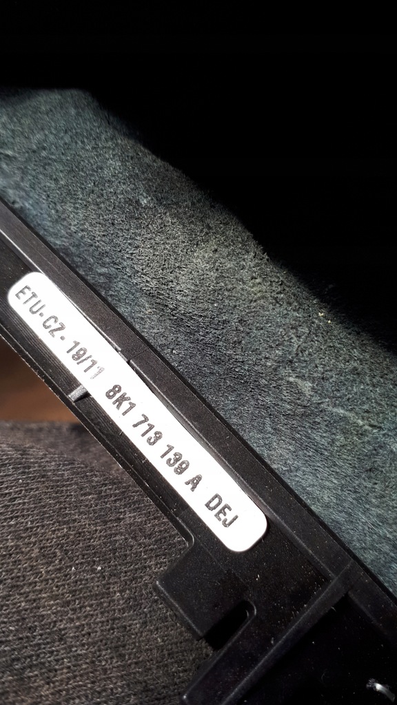 фото №12, S4 b8 a4 ручка переключения передач автоматическая коробка передач кожа s5 a5