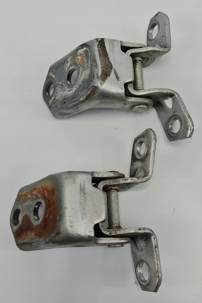 фото №2, Петлі двері лівий перед mazda rx-8 rx8 пара