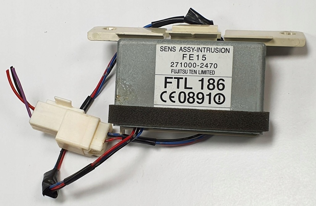 фото №1, Модуль блок керування ecu mazda rx-8 030808h 002826 271000-2470