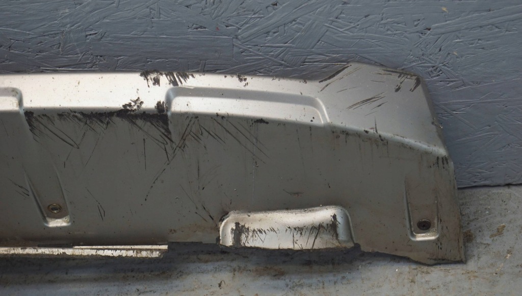 фото №6, Накладка бампера перед chevrolet orlando 96895677 dz76